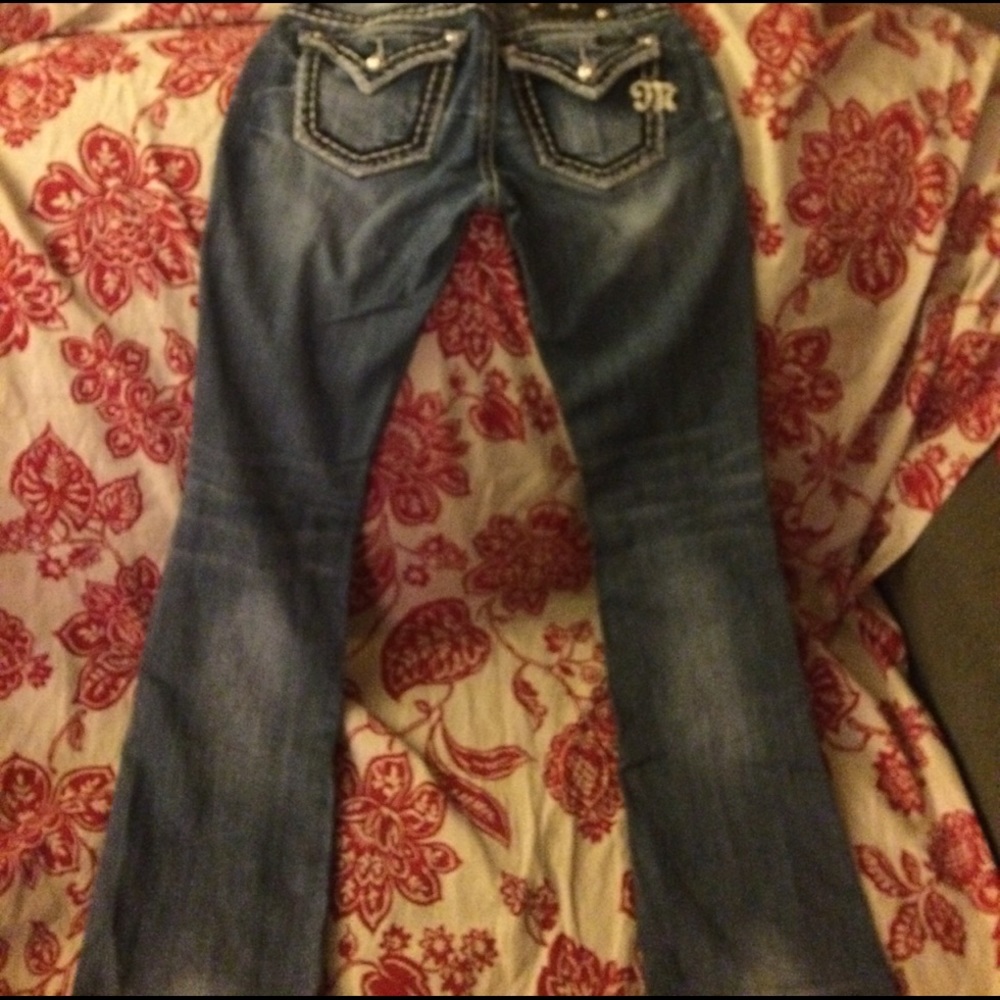 Miss Me jeans 27